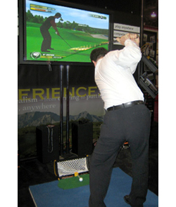 Simulateur de GOlf