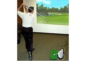 Simulateur de GOlf